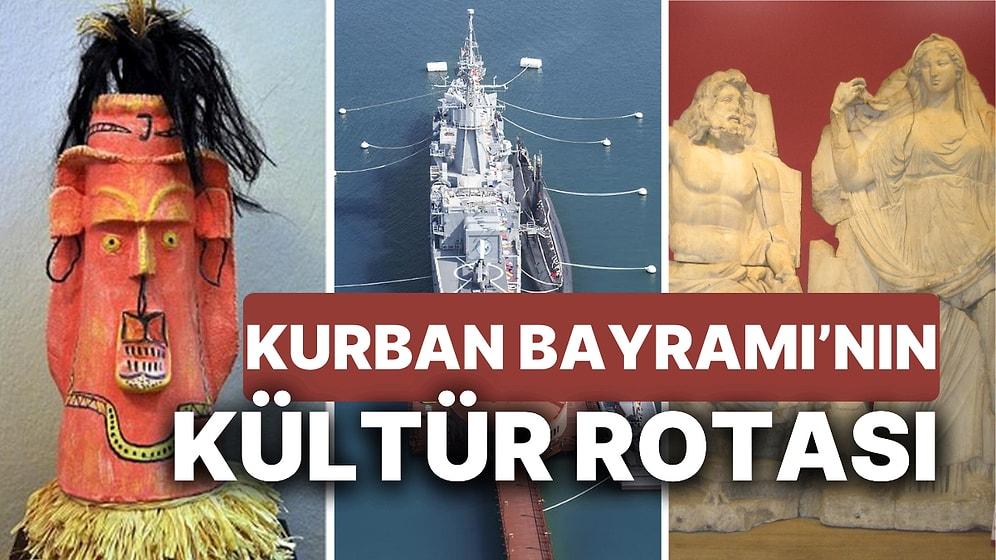 Bayram Tatilinde İzmir'in Eşsiz Müzeleriyle Unutulmaz Bir Kültür Turuna Çıkıyoruz!
