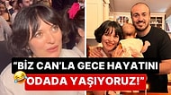 Ajda Pekkan Konserine Giden Ezgi Mola'dan Bebek Bakımıyla İlgilenmeyen Kocasına Üstü Kapalı Gönderme!