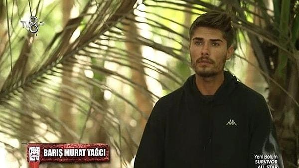 10. Survivor 2020 finalistlerinden Barış Murat Yağcı, o dönem Survivor'ın en konuşulan ismi olurken yıllar sonra yarışma hakkına açıklamada bulunup özlediğini itiraf etti.