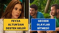 Survivor'ın Yarı Final Olaylarından Feyza Altun'un Evrim Alasya Desteğine TV Dünyasında Bugün Yaşananlar