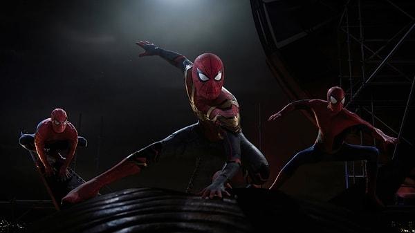 12. Spider-Man: No Way Home filminin vizyon tarihi nedir?