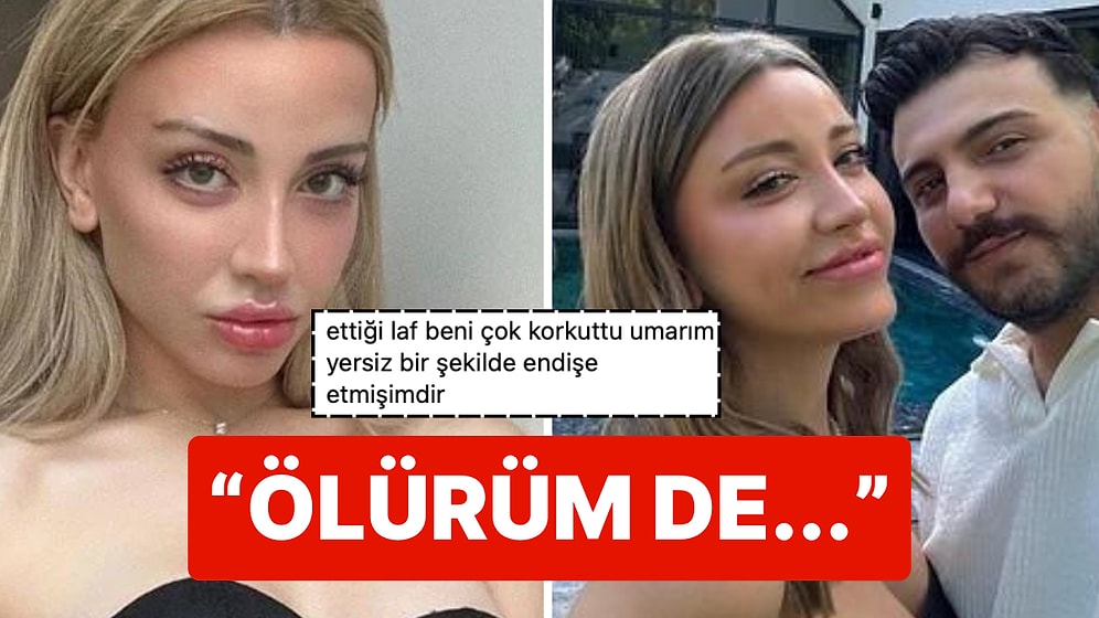 Mika Can Raun'un Aşkından Ölüp Bittiği Sevgilisiyle Birlikte Yaptığı Kıskançlık Açıklaması Tedirgin Etti!