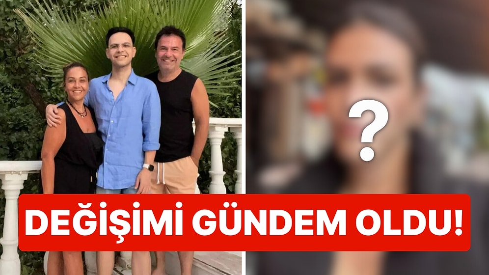 Avrupa Yakası'nın Naile'si Çiçek Dilligil'in Cinsiyet Geçişi Yapmaya Karar Veren Oğlu Son Haliyle Olay Oldu!