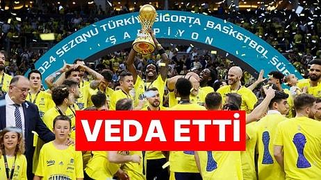 Ayrılığını Açıkladı! Fenerbahçe Beko'da Şampiyonluk Sonrası Nick Calathes'ten Teşekkür Sözleri