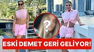 Kendini Baştan Aşağı Değiştirmeye Kararlı Olan Demet Akalın'ın Yeni İmajı "Eski Demet Geri Geliyor" Dedirtti