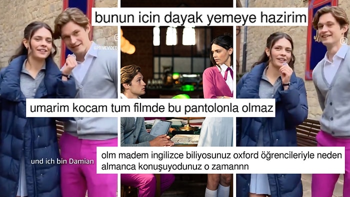 Pembe Pantolon mu? Maxton Hall Dizisinin Başrolleri İkinci Sezon Haberini Duyurunca Hayranlar Aniden Coştu