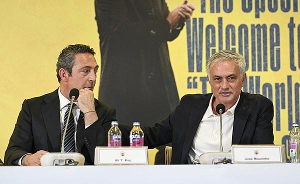 Sarı-lacivertli ekip, Portekizli çalıştırıcı ile iki yıllık sözleşme imzalandığını açıklamıştı.