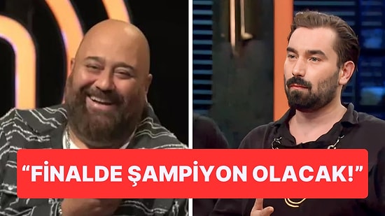 MasterChef'e Telefonla Bağlandı: Metin Yavuz Hangi Yarışmacıya Kefil Oldu?