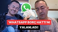 Serdar Ortaç, Borç Batağına Girip WhatsApp Grubunda Çare Aradığı İddialarını Yalanladı!