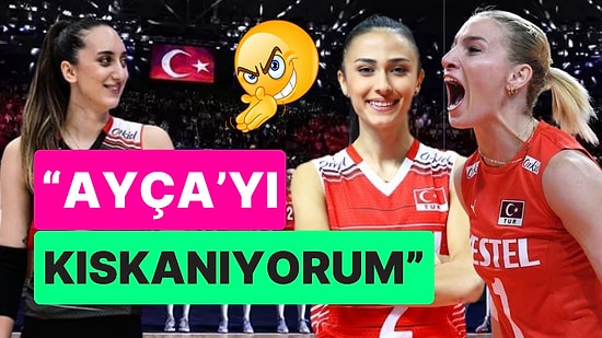 Libero Savaşı Başladı: Santarelli Olimpiyatlar'da Gizem Örge, Simge Aköz, Ayça Aykaç Üçlüsünden Kimi Kesecek?