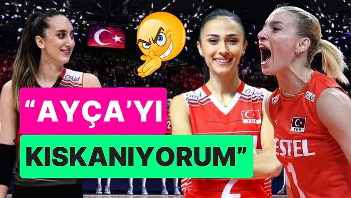 Libero Savaşı Başladı: Santarelli Olimpiyatlar'da Gizem Örge, Simge Aköz, Ayça Aykaç Üçlüsünden Kimi Kesecek?