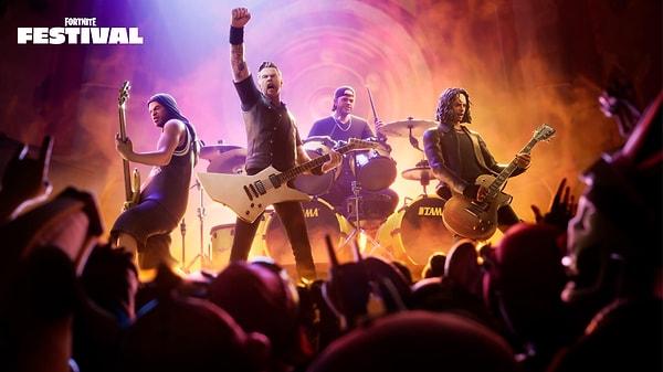 Metallica hayranlarını bekleyen tek etkinlik şimdiden efsane olacağına şüphemizin olmadığı konser programı da değil.