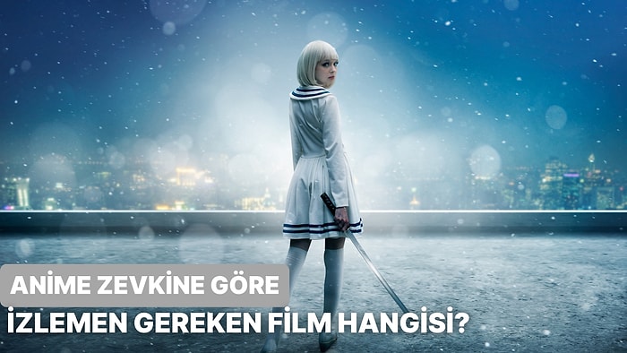 Anime Zevkine Göre İzlemen Gereken Bir Film Öneriyoruz!