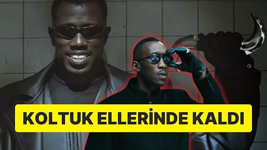 Koltuk Ellerinde Kaldı: Marvel'ın Yeniden Çekilen 'Blade' Filminde İkinci Yönetmen de Gitti!