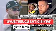 Rapçi Murda Hollanda'daki TikTok Kullanıcısının "Ne İş Yapıyorsunuz?" Sorusuna Verdiği Cevapla Afallattı!