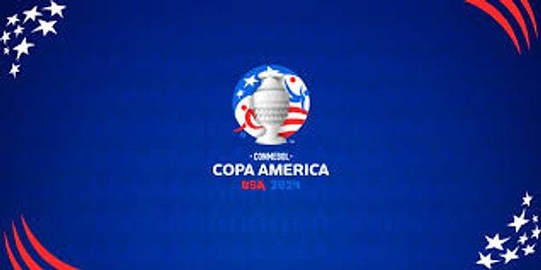 2. Copa Amerika heyecanı 20 Haziran'da başlıyor!
