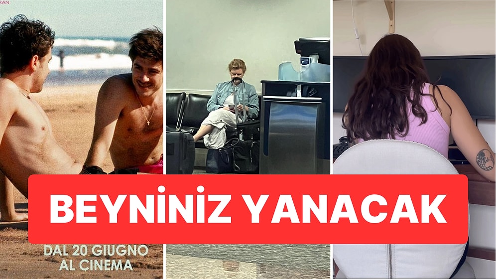 İlk Bakışta Anlam Veremeyerek Durup Dururken Beyninizin Ayarlarıyla Oynayan Birbirinden İlginç Görseller