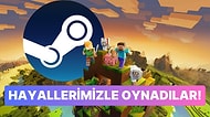 Steam'e Eklenen "Minecraft" Oyuncuları Önce Ümitlendirdi Sonra Üzdü!