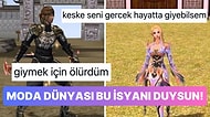Gerçek Hayatta Metin2 Zırhı Giymek İsteyen Oyuncuların İsyanı Çığ Gibi Büyüdü!