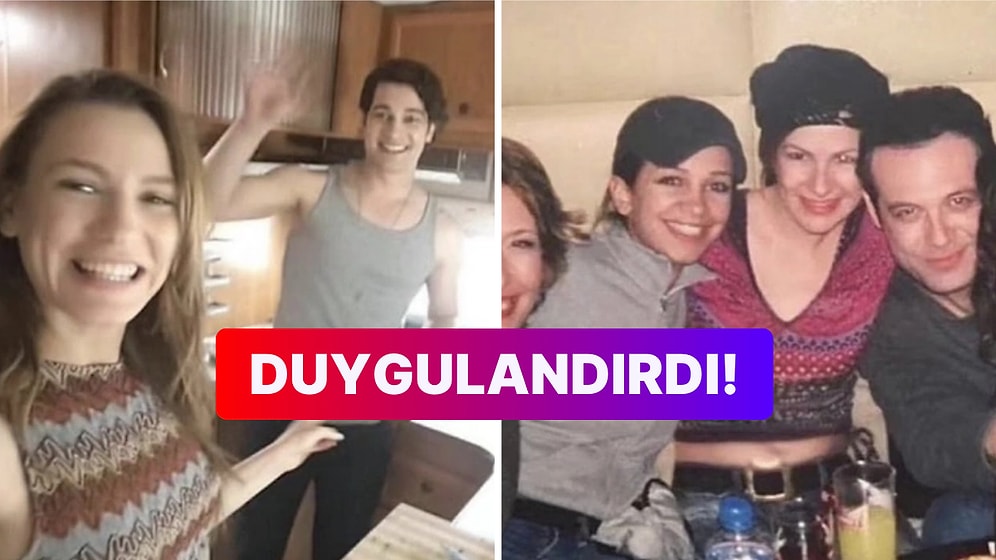 Bayram Nostaljisi! Eski Dizilerdeki Oyuncuların Samimi Pozlarını Sandıktan Çıkardık!