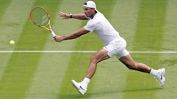 38 yaşındaki tenisçi, 1 Temmuz tarihinde başlayacak olan Wimbledon Şampiyonası'ndan yaklaşan Paris Olimpiyatları'nda kendisini formda tutmak istediğini söyleyerek katılmayacağını duyurdu.
