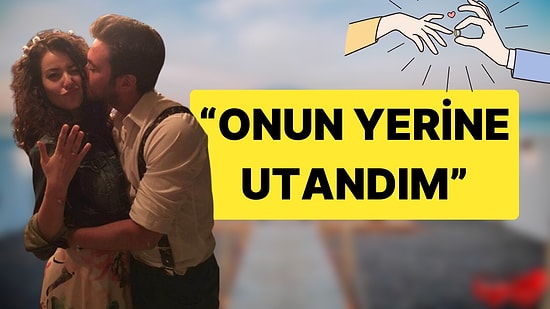 Tramvayda Evlilik Teklif Eden Adam Yolcuları Bile İkiye Böldü: "Başka Yer mi Kalmadı!"