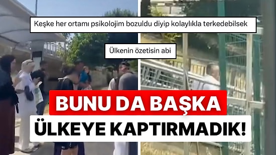 “Psikolojim Bozuldu” Diyerek Otobüsü Bırakıp Giden Şoför Karşısında Yolcular Neye Uğradığını Şaşırdı