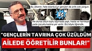 Metroda Gördüklerinden Rahatsız Oldu: Cem Davran'ın Gençlere Verdiği Abi Nasihatı Tartışma Yarattı!