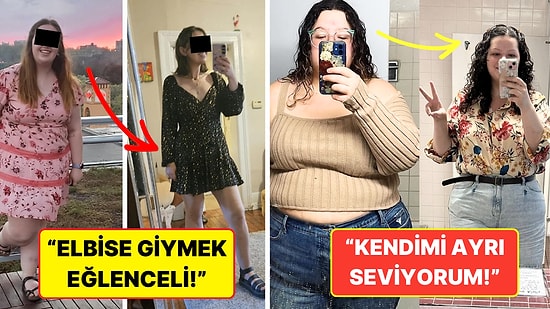 Kilo Vererek Vücutlarını ve Hayatlarını Tamamıyla Değiştiren Kişilerden 15 İnanılmaz Fotoğraf