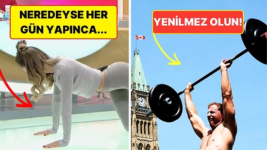 İnsanların Hayatlarında Durdurulamaz Hale Gelmek İçin Kullandıkları 15 Günlük Alışkanlıkları