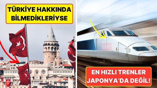 Ülkelerin Çok Bilinmeyen Yönleri Sizi Epey Şaşırtacak