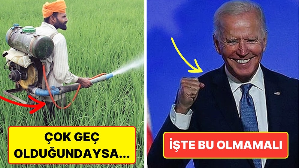 50 Yıl Sonra Büyük Hatalar Yaptığımızı Fark Etsek Bile Çok Geç Olacak 17 Madde