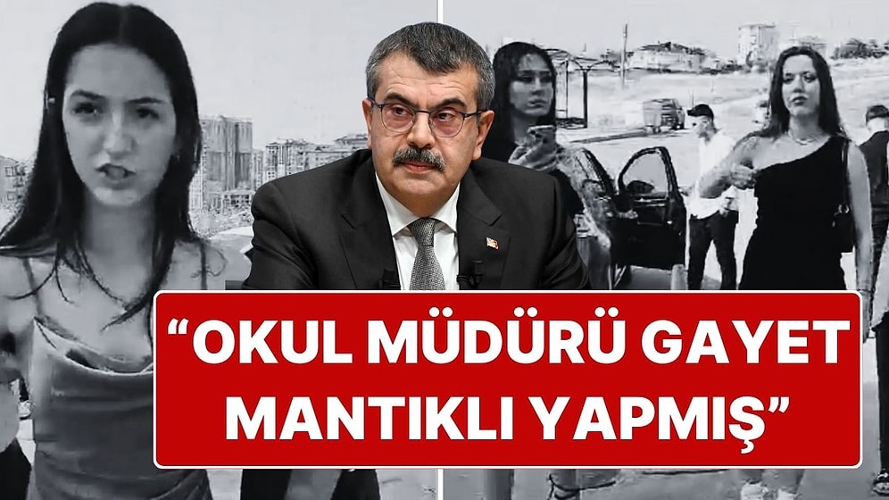 Milli Eğitim Bakanı Yusuf Tekin’den ‘Mezuniyet Kıyafeti Krizi’ Hakkında Açıklama Geldi