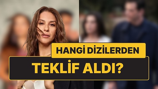 Evrim Alasya Kızılcık Şerbeti'ndeki Kıvılcım Rolünü Kabul Etmeden Önce İki Reyting Rekortmeni Diziyi Reddetmiş