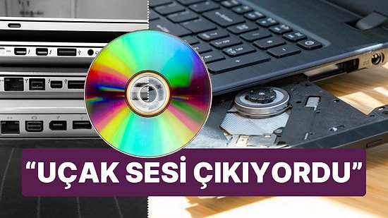 Nerede O Eski Laptop'lar: Bilgisayara CD Takmak Artık Mazide Bir Yaprak, Kalbimizde Bir Yara