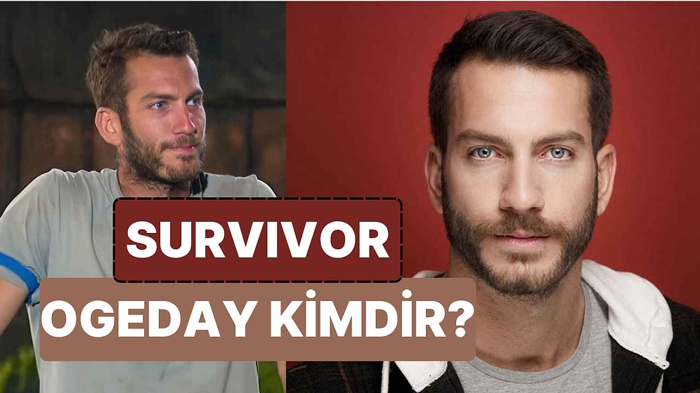 Survivor Ogeday Girişken Kimdir? Survivor All Star 2024 Şampiyonu Ogeday Girişken Kaç Yaşında ve Nereli?