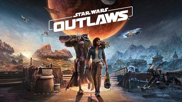 4. Star Wars Outlaws - 30 Ağustos