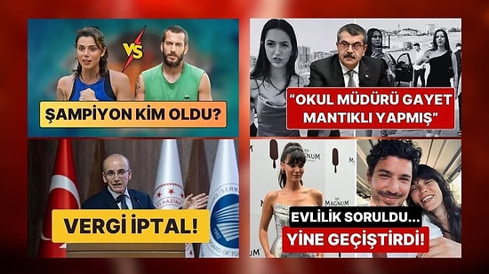 13 Haziran Perşembe Akşamı Kaçırdığın Haberler