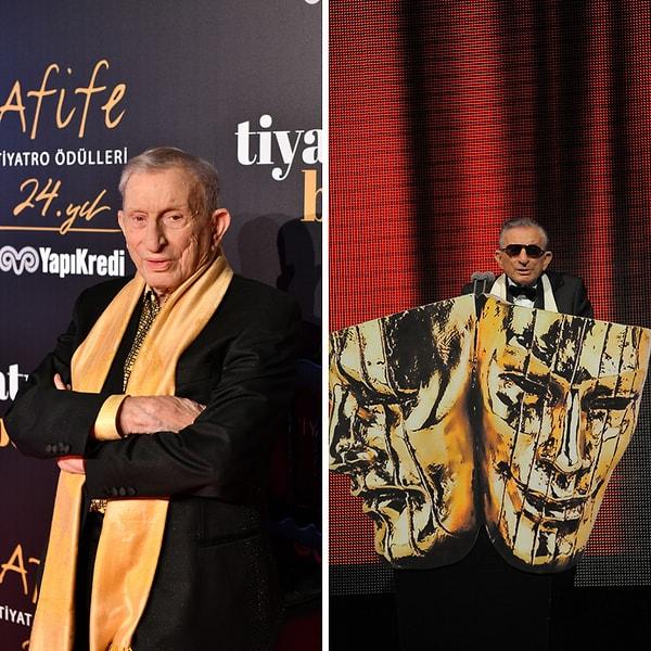 Bu sene sunuculuğunu Özge Borak ve Mert Fırat'ın üstlendiği tören, Dormen'in katılamadığı ilk Afife Tiyatro Ödülleri oldu.