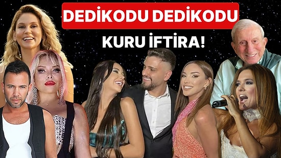 13 Haziran'a Damgasını Vuran Magazin Olaylarını Anlatıyoruz!