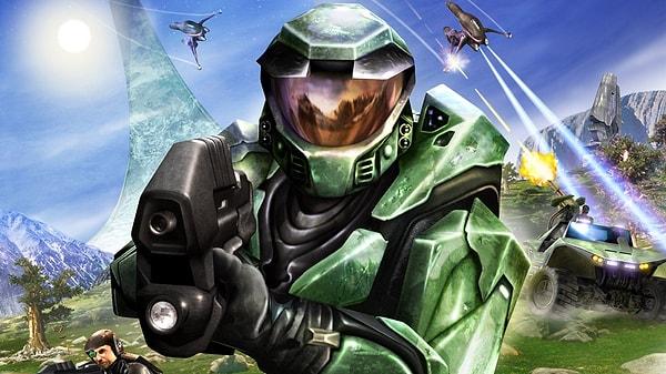 3. Halo: Combat Evolved - Metascore: 97