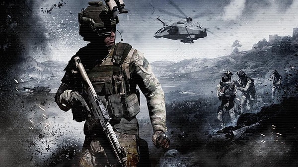 8. Arma 3