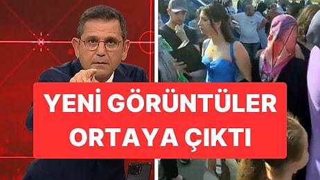 Yeni Görüntüler Ortaya Çıktı: "Uygunsuz Kıyafet" Skandalına Fatih Portakal’dan Tepki