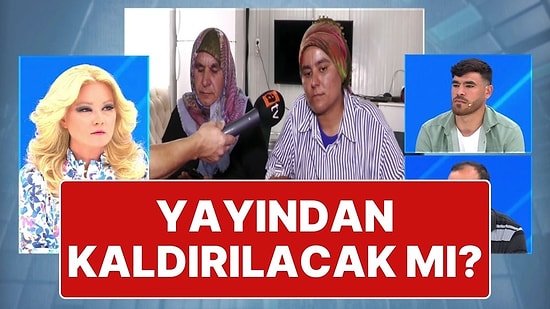 İçişleri Bakanı Ali Yerlikaya’dan Müge Anlı Gibi Gündüz Programlarına Tepki: “O Yayınları Kabul Etmiyorum”