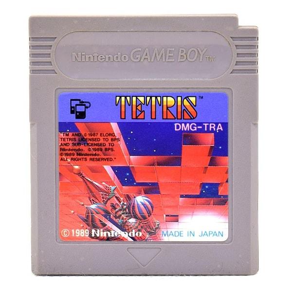 1. Tetris