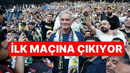 Fenerbahçe’nin Avusturya Kampında Yapacağı Hazırlık Maçlarının Tarihleri Belli Oldu!