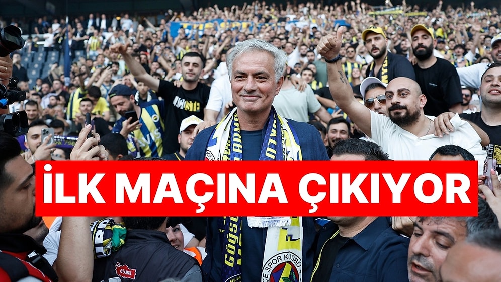 Fenerbahçe’nin Avusturya Kampında Yapacağı Hazırlık Maçlarının Tarihleri Belli Oldu!