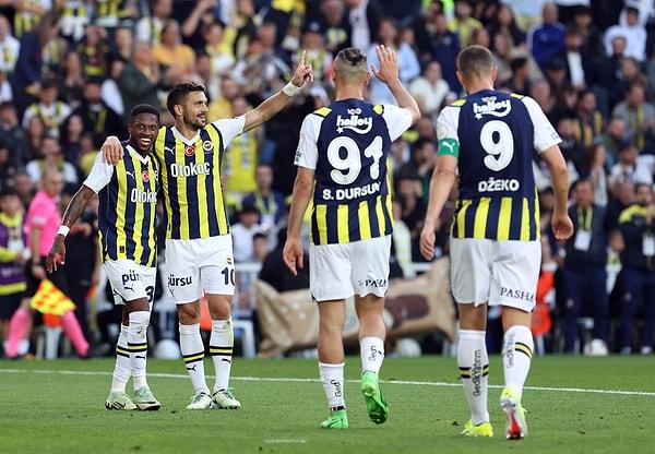 Mourinho yönetimindeki ekip, son maçın hemen ardından İstanbul'a dönecek.