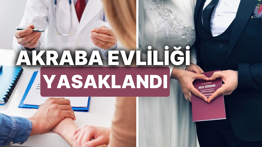 Hollanda ve Tacikistan'dan Sonra Azerbaycan da 'Akraba Evliliğini' Yasakladı!