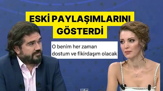 Nagehan Alçı'nın Şiddet İddialarına Rasim Ozan Kütahyalı'dan İlginç Bir Yanıt Geldi